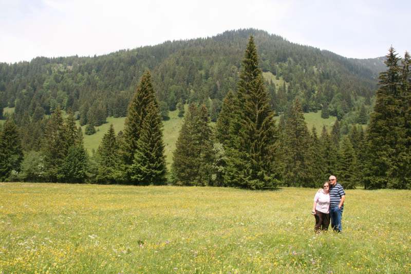 Neuschwanstein juni 2011 - 128